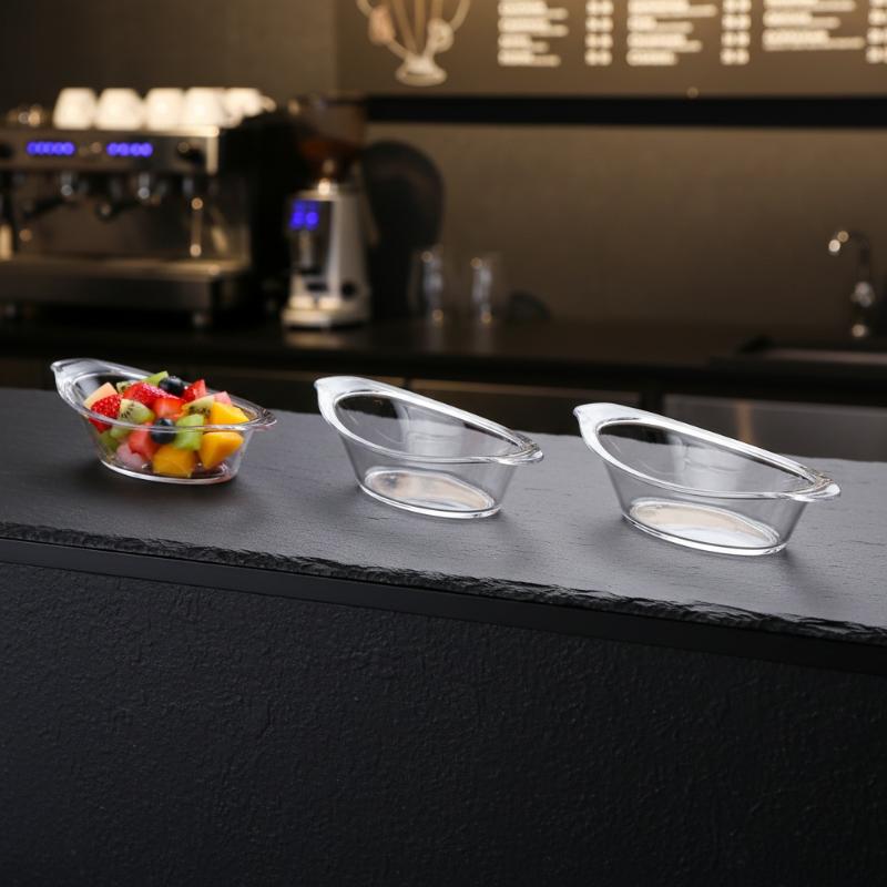Bol à banane en acrylique, ass - Food Storage Acrylic Containers avis et prix