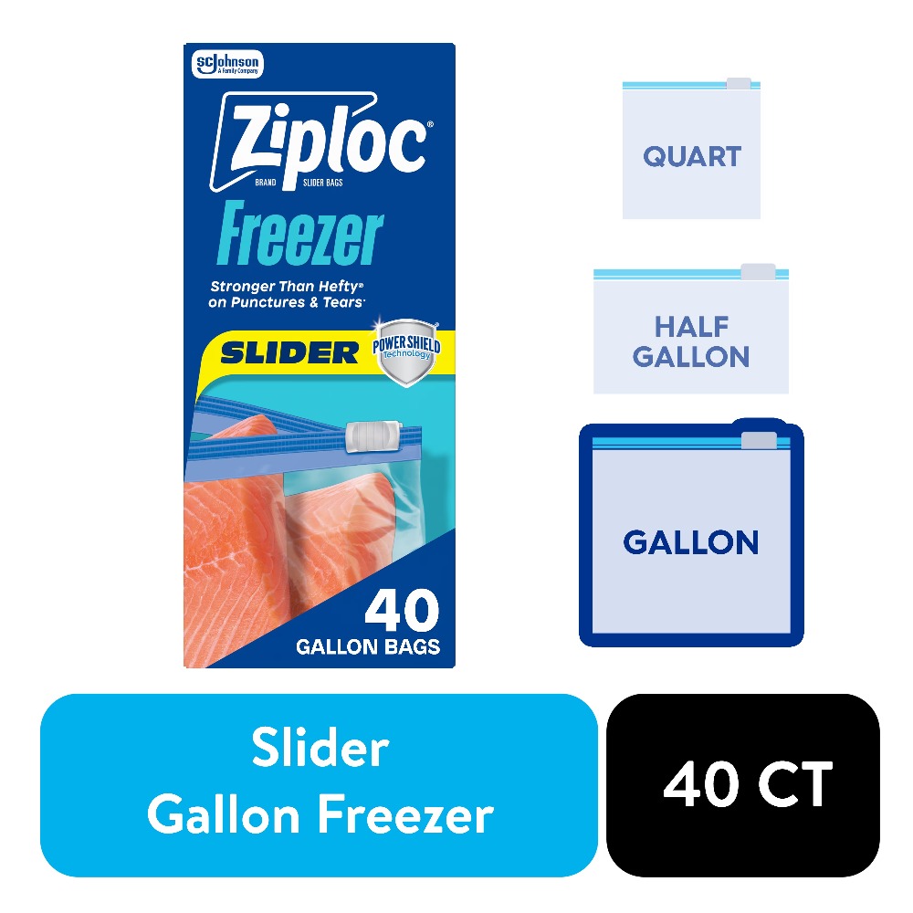 Sacs de conservation alimentai - Food Storage Ziploc avis et prix