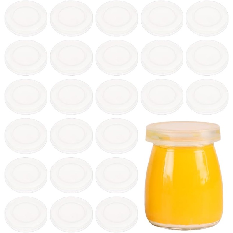 Couvercles de pot de yaourt de - Food Storage Yogurt avis et prix