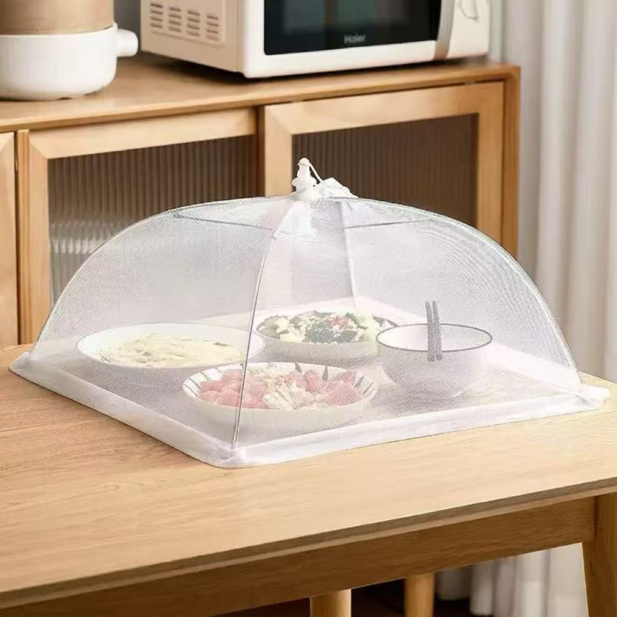 Couvre-aliments en filet pliab - Food Storage Net avis et prix