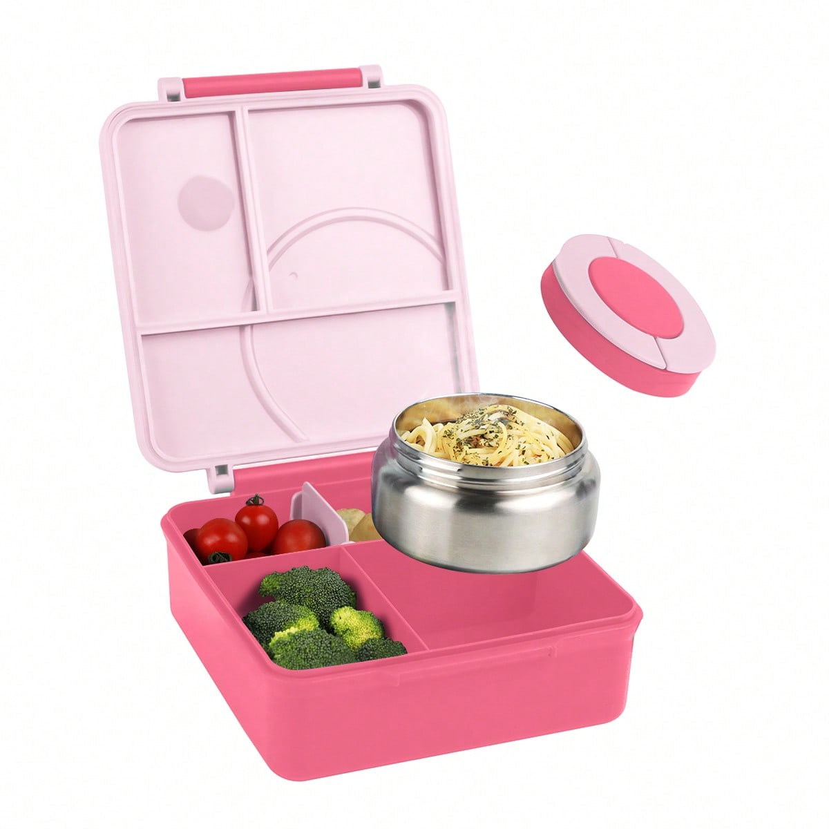 Boîte à lunch bento étanche, m - Food Storage Acrylic Containers avis et prix