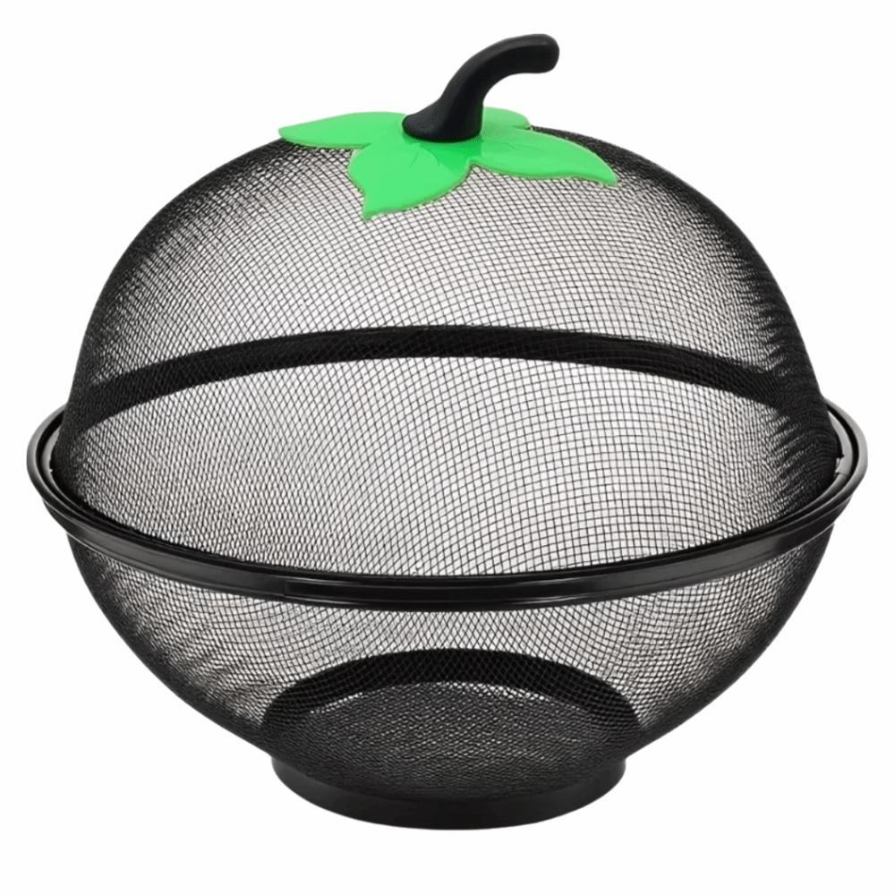 Panier à fruits en métal avec  - Food Storage Net avis et prix