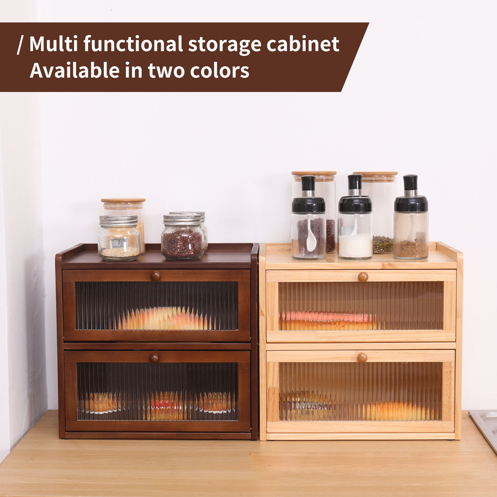 Boîte à pain, support de poube - Food Storage Acrylic Containers avis et prix