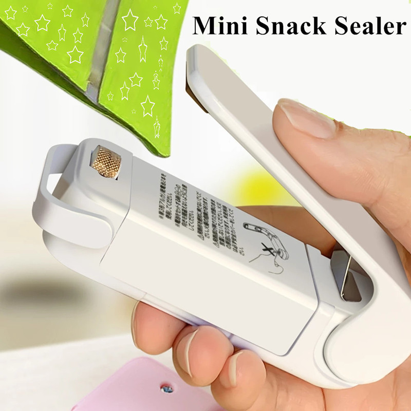 Scelleuse thermique pour sacs  - Food Storage Vacuum Sealer Machine avis et prix