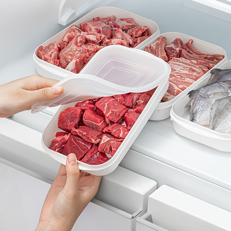 Lot de 10 boîtes de conservati - Food Storage Stackable Containers avis et prix