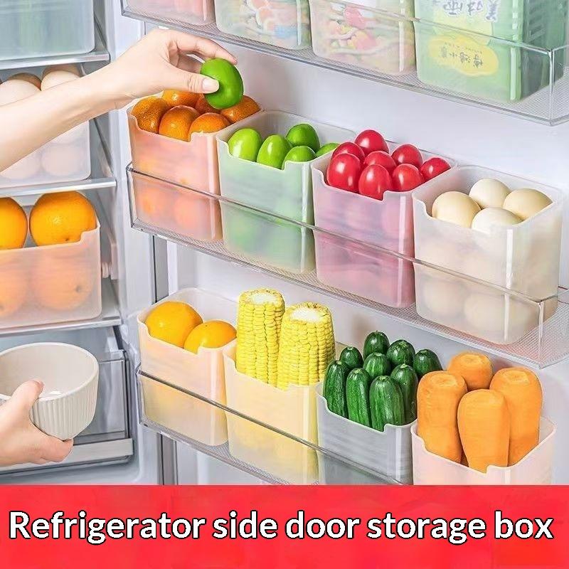 4 boîtes de rangement pour réf - Food Storage Stackable Containers avis et prix