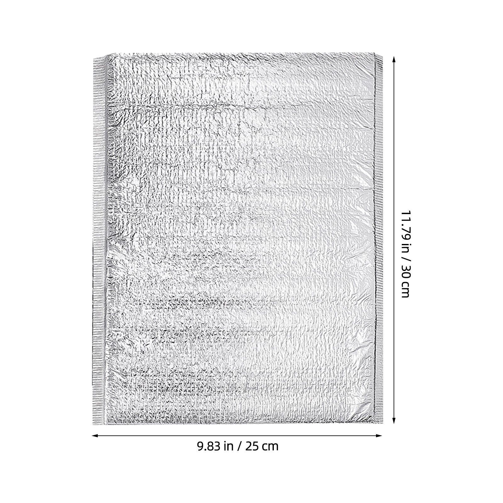 Lot de 25 sacs isothermes ména - Food Storage To Keep Warm avis et prix