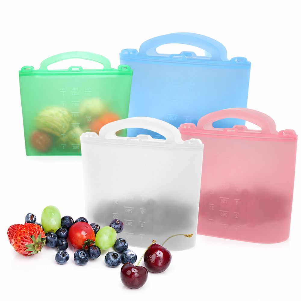 Sacs de conservation alimentai - Food Storage Ziploc avis et prix