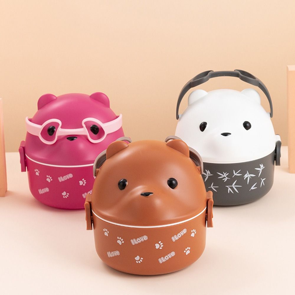 Boîte à Bento Thermique pour E - Food Storage Stackable Containers avis et prix