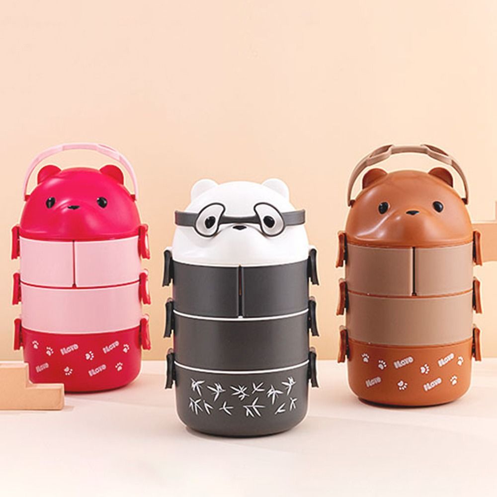 Boîte à Bento Thermique pour E - Food Storage Stackable Containers avis et prix