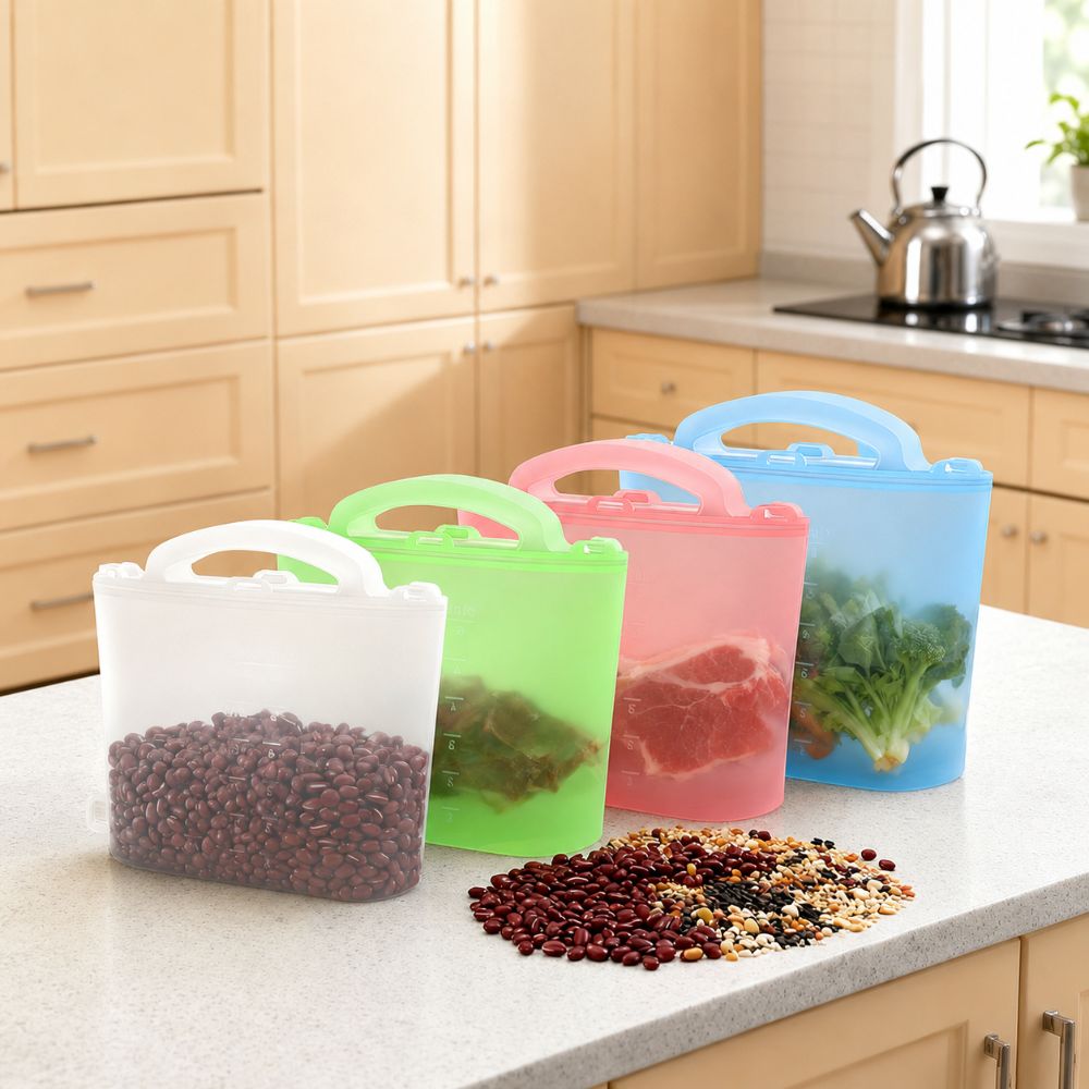 Sacs de conservation alimentai - Food Storage Ziploc avis et prix