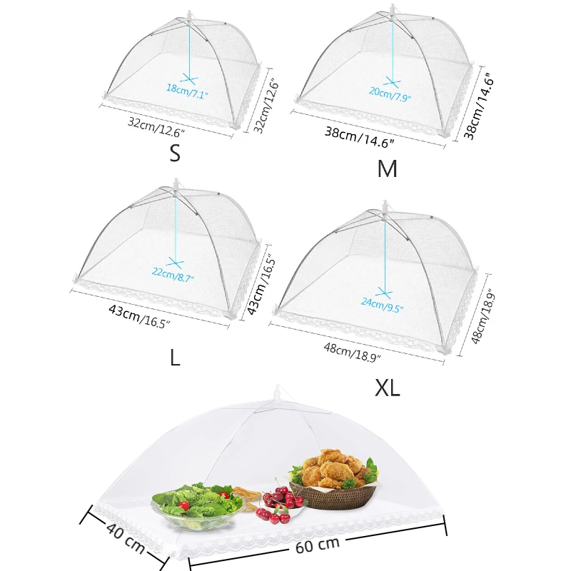 Grande tente de protection ali - Food Storage Net avis et prix
