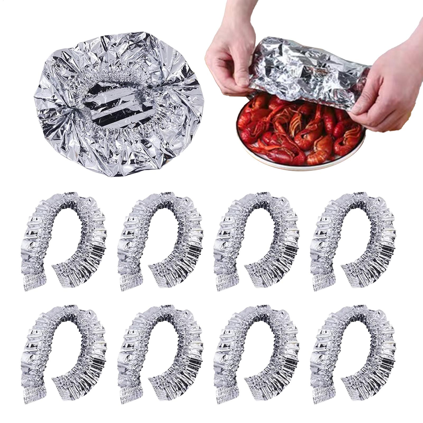 Lot de 10 couvercles isolants  - Food Storage To Keep Warm avis et prix