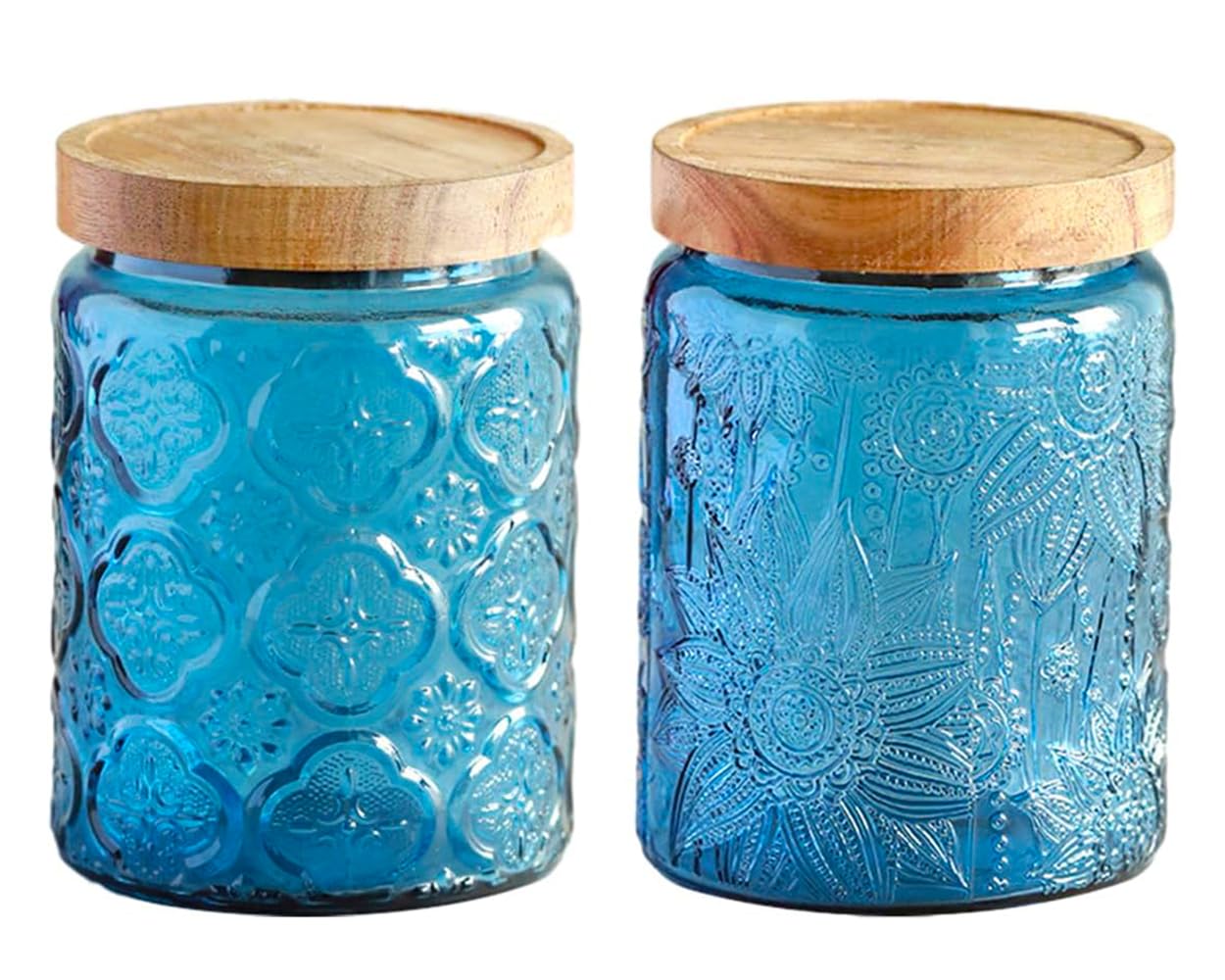 Bocal de rangement en verre vi - Food Storage Jars With Lids avis et prix