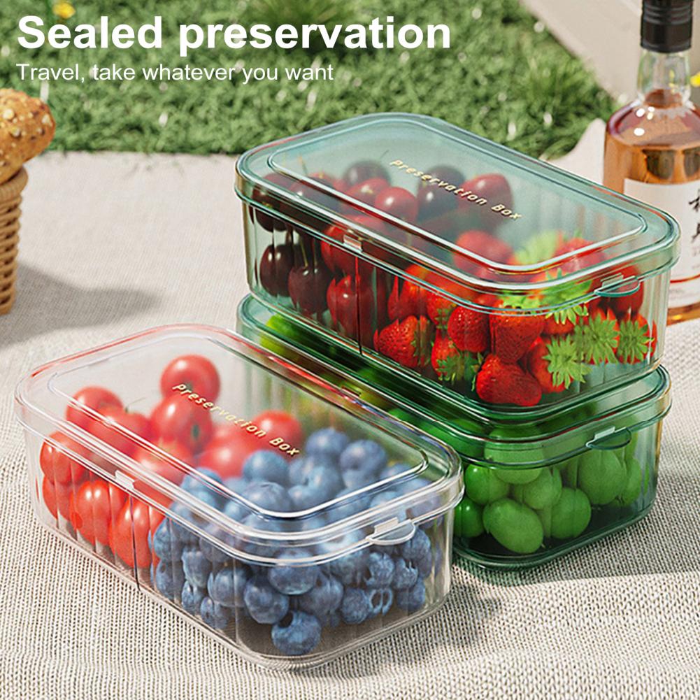 Boîtes de rangement multifonct - Food Storage Acrylic Containers avis et prix