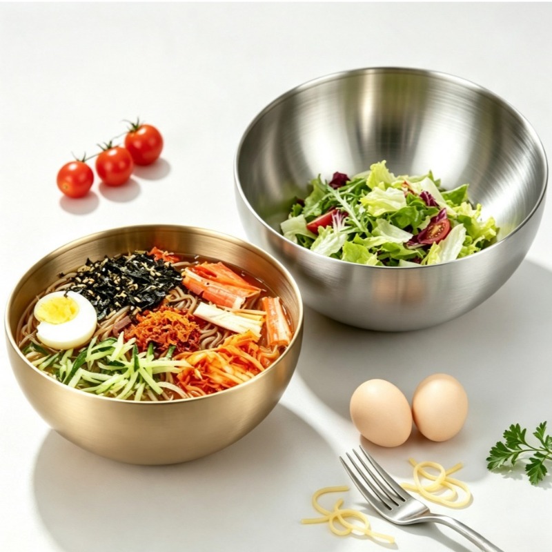 Bols à mélanger en acier inoxy - Food Storage Stainless Steel avis et prix