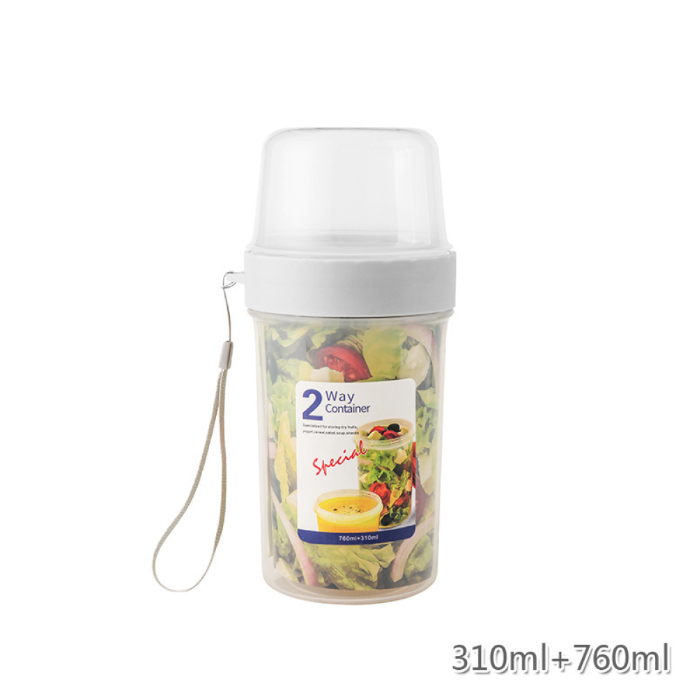 Boîte alimentaire étanche à do - Food Storage Yogurt avis et prix
