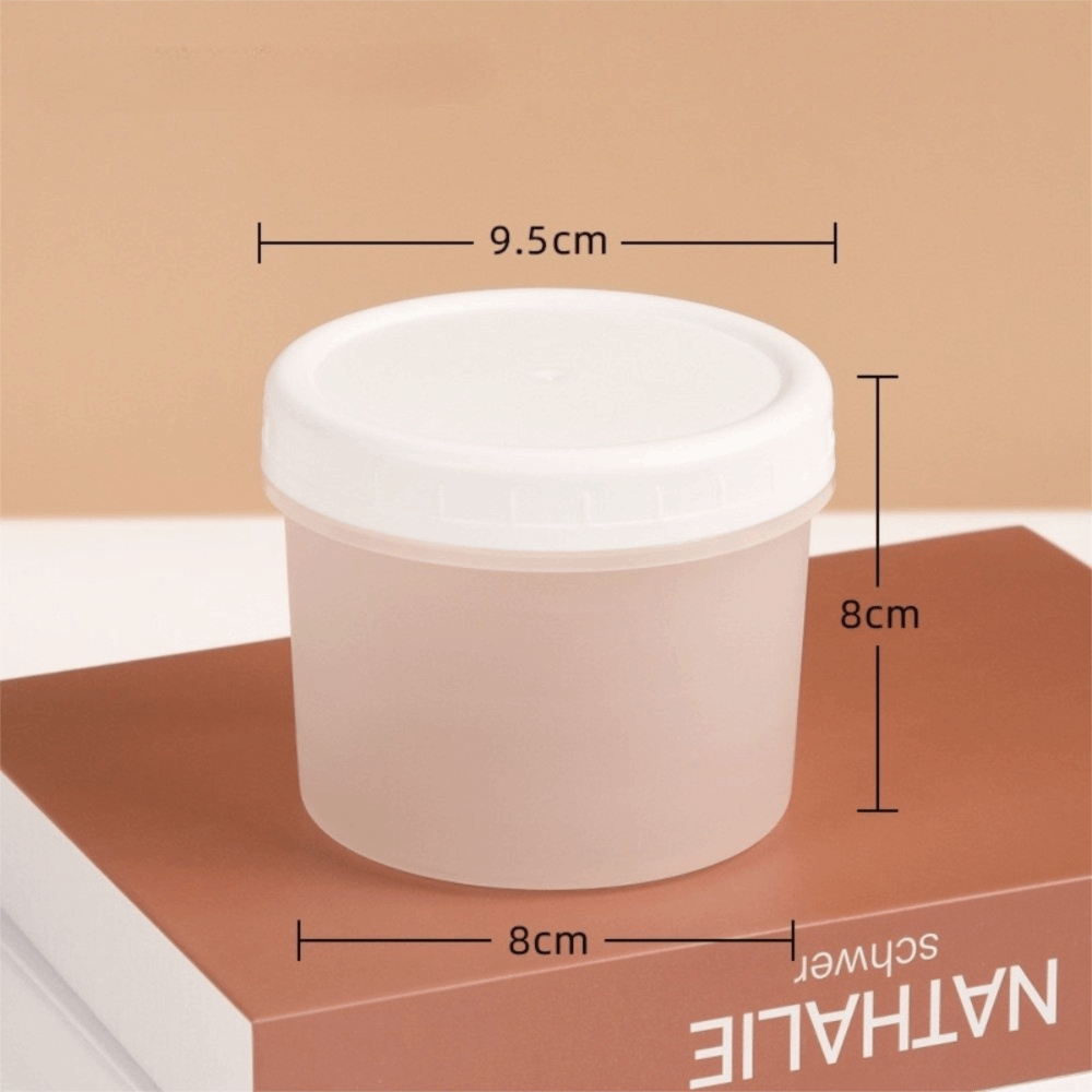 Bocaux transparents portables  - Food Storage Yogurt avis et prix