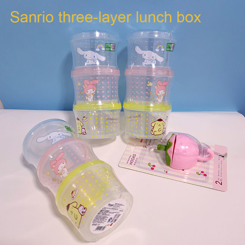 Ensemble de boîtes à bento Kit - Food Storage Kitchen Container Set avis et prix